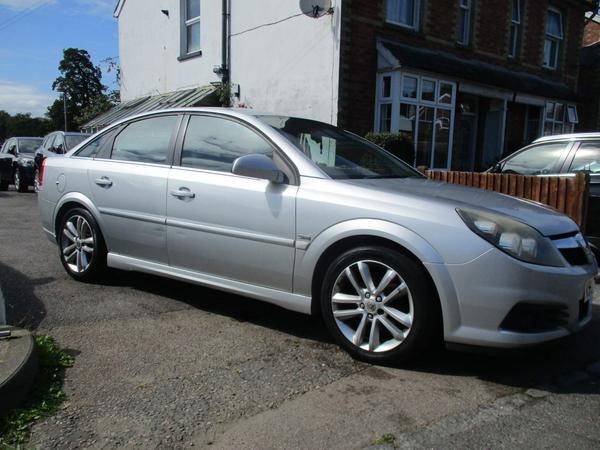 Vauxhall Vectra 1.8 VVT SRi 5dr