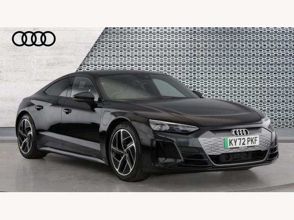 Audi e-tron GT 93.4kWh Vorsprung Auto quattro 4dr