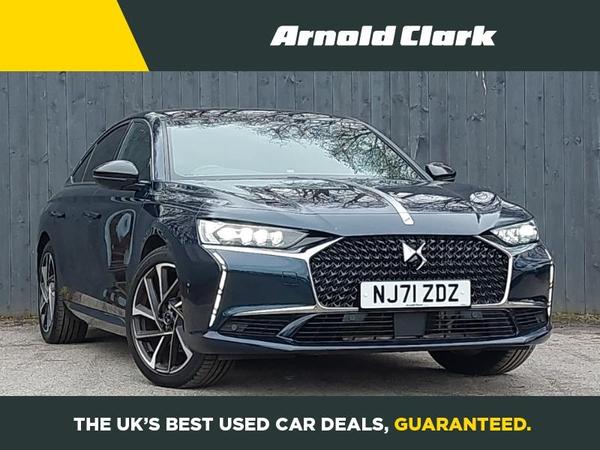 DS AUTOMOBILES DS 9 1.6 E-TENSE 11.9kWh Rivoli + EAT8 Euro 6 (s/s) 4dr