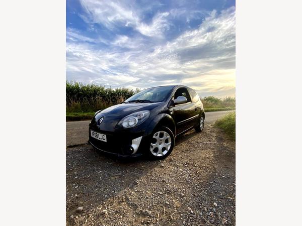 Renault Twingo 1.2 TCe GT Hatchback 3dr Petrol Manual Euro 4 (100 ps)