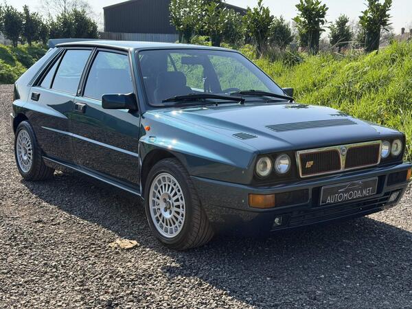Lancia Delta 2.0 2000 HF Integrale Hatchback 5dr Petrol Manual (210 bhp)