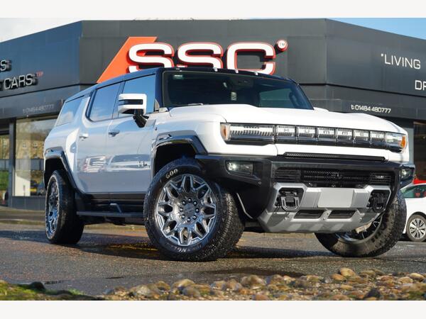 GMC Hummer 3X 5dr