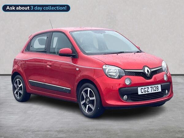 Renault Twingo 1.0 SCe Dynamique Euro 6 (s/s) 5dr