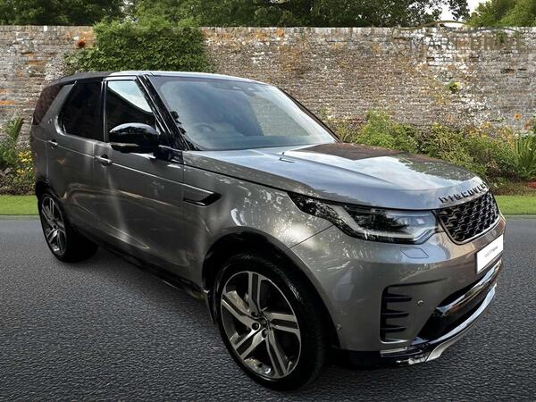Land Rover Discovery 3.0 D300 MHEV R-Dynamic HSE Auto 4WD Euro 6 (s/s) 5dr