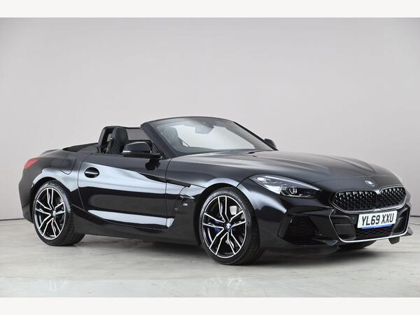 BMW Z4 2.0 30i M Sport Auto sDrive Euro 6 (s/s) 2dr