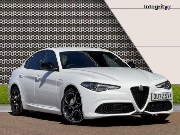 Alfa Romeo Giulia 2.0T Veloce Auto Euro 6 (s/s) 4dr
