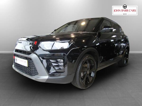 KGM Tivoli 1.5 K40 Euro 6 (s/s) 5dr
