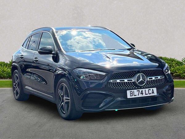 Mercedes-Benz GLA 1.3 GLA200h MHEV AMG Line (Executive) 7G-DCT Euro 6 (s/s) 5dr