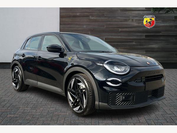 Abarth 600e 54kWh Auto 5dr