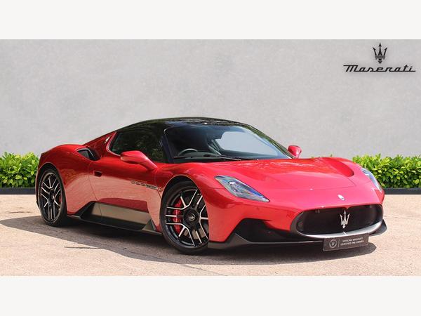 Maserati MC20 3.0 V6 DCT Euro 6 (s/s) 2dr