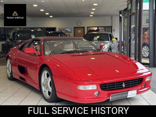 Ferrari F355 355 GTS 2dr