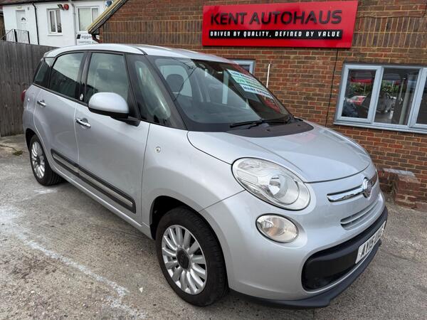 Fiat 500L 1.3 MultiJet Pop Star MPW Euro 5 (s/s) 5dr (7 Seat)