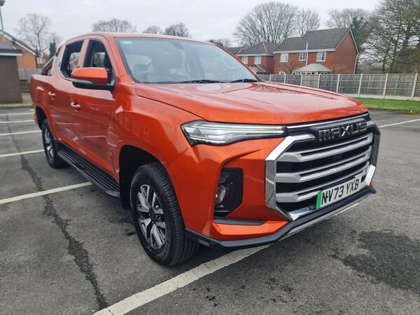 MAXUS T90EV 88.5kWh Elite Auto RWD 4dr