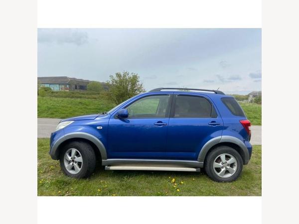 Daihatsu Terios 1.5 SX 5dr