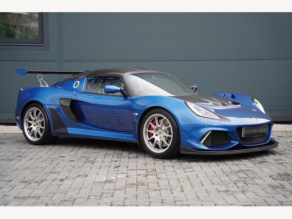 Lotus Exige 3.5 V6 Cup 430 Euro 6 2dr