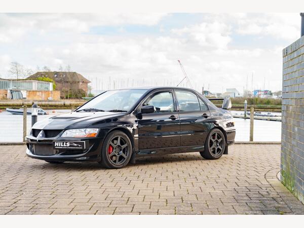Mitsubishi Lancer 2.0 EVO VIII 260 4dr