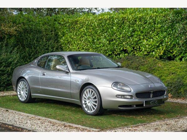 Maserati Coupe 4.2 Cambiocorsa 2dr