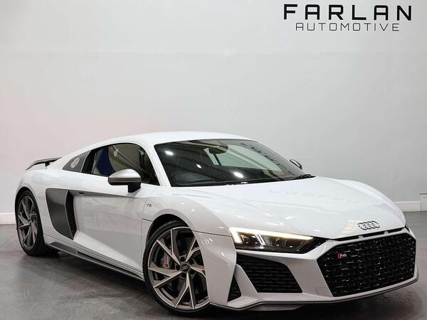 Audi R8 5.2 FSI V10 Performance S Tronic quattro Euro 6 (s/s) 2dr