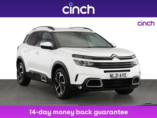Citroen C5 Aircross 1.2 PureTech Flair Euro 6 (s/s) 5dr