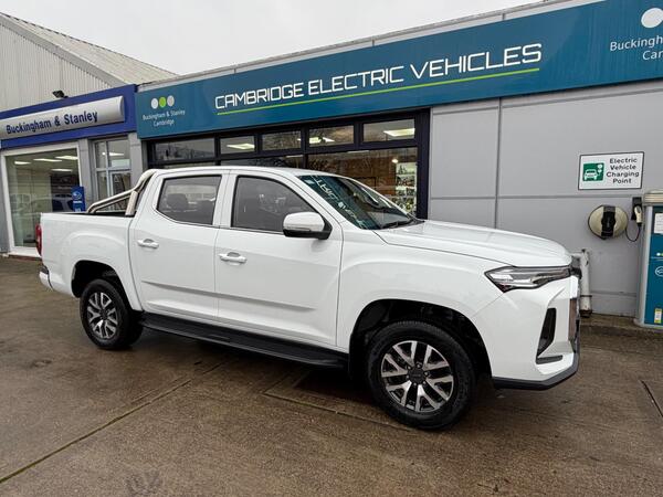 MAXUS T90EV 88.5kWh Elite Auto RWD 4dr