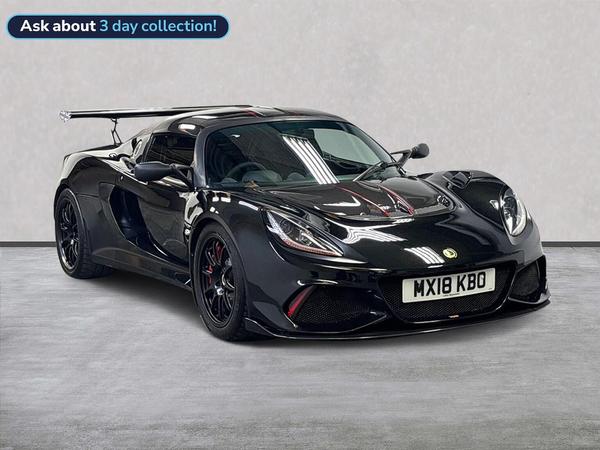 Lotus Exige 3.5 V6 Cup 430 Euro 6 2dr