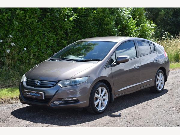 Honda Insight 1.3h IMA ES-T CVT Euro 5 5dr
