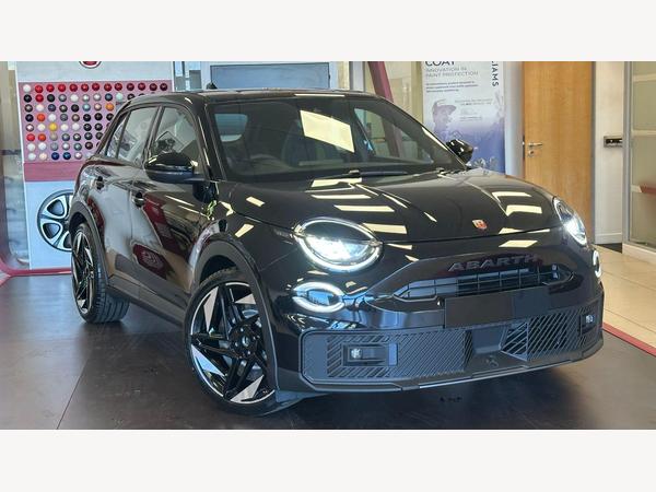 Abarth 600e 54kWh Auto 5dr