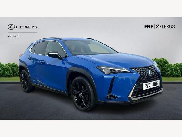 Lexus UX 2.0 250h Premium Sport Edition E-CVT Euro 6 (s/s) 5dr