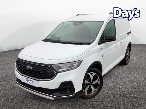 Ford Transit Connect 240 L1 Active Crew Van 1.5 150PS Petrol Plug-in Hybrid Auto 6 Door