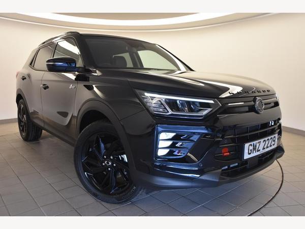 KGM Korando 1.5 K35 Auto Euro 6 (s/s) 5dr