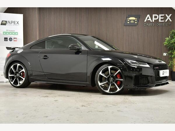 Audi TT RS 2.5 TFSI Sport Edition S Tronic quattro Euro 6 (s/s) 3dr