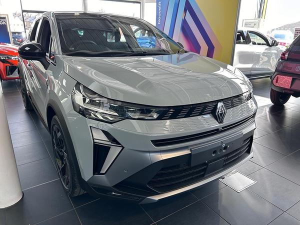 Renault Symbioz 1.6 E-TECH iconic esprit Alpine Auto Euro 6 (s/s) 5dr