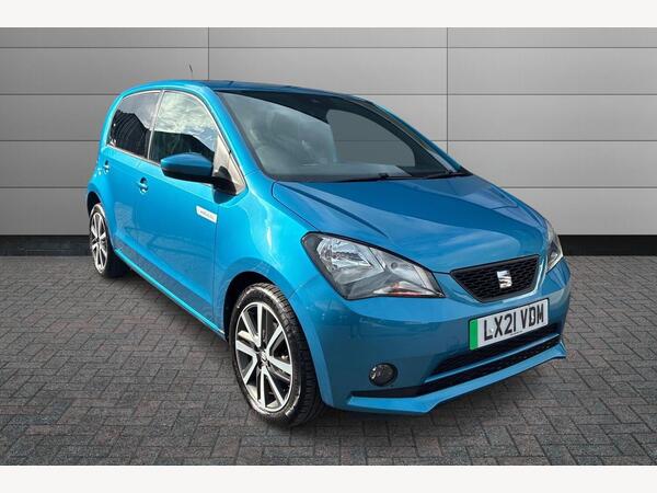 SEAT Mii 36.8kWh Auto 5dr