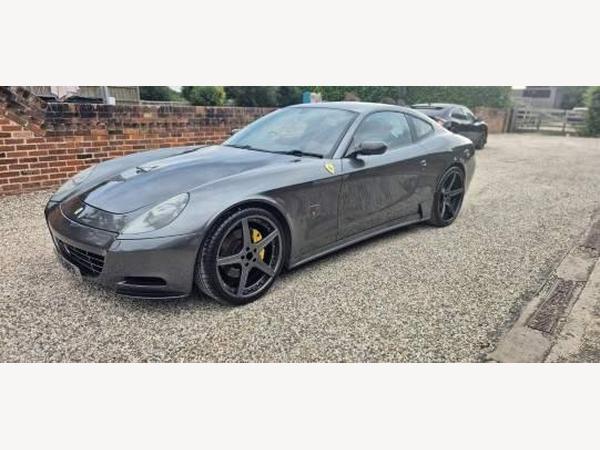 Ferrari 612 5.7 Scaglietti Coupe 2dr Petrol Manual (475 g/km, 532 bhp)