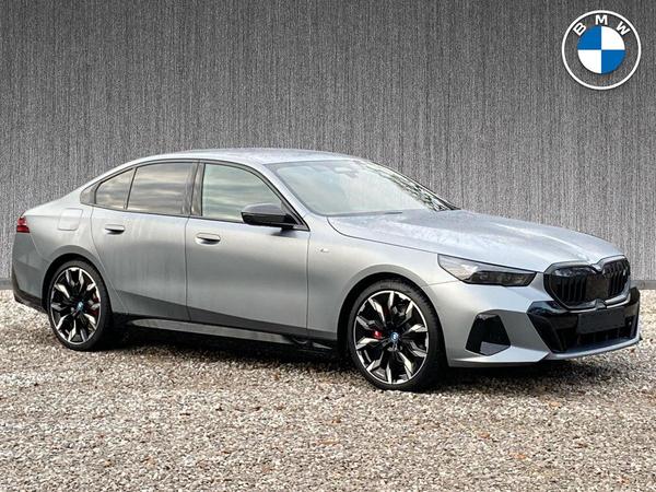 BMW i5 40 83.9kWh M Sport Pro Auto eDrive 4dr (11kW Charger)