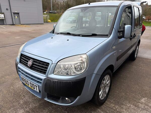 Fiat Doblo 1.4 Dynamic 5dr