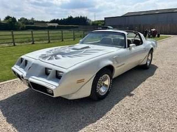 Pontiac Trans AM Firebird 6.6L Auto