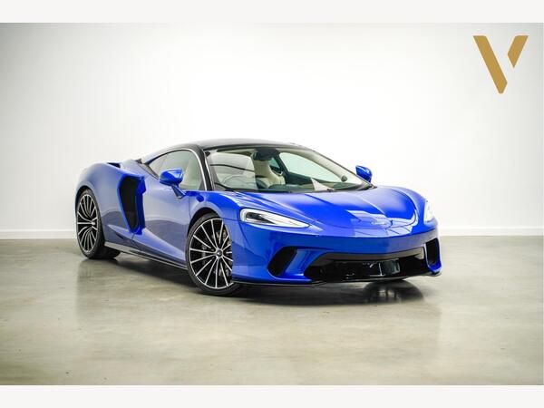 McLaren GT 4.0T V8 SSG Euro 6 (s/s) 2dr