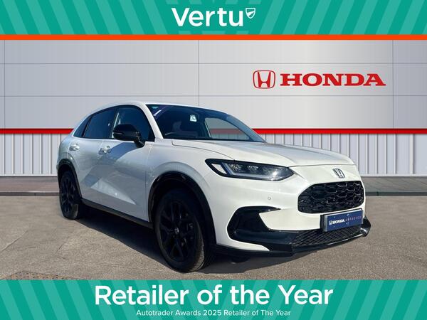 Honda ZR-V 2.0 h i-MMD Sport eCVT Euro 6 (s/s) 5dr
