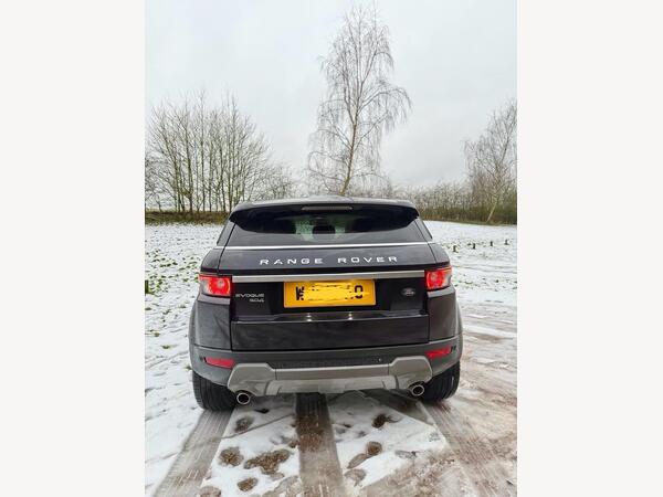 Land Rover Range Rover Evoque 2.2 SD4 Prestige Auto 4WD Euro 5 5dr