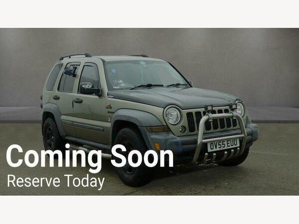 Jeep Cherokee 2.4 Sport 4x4 5dr