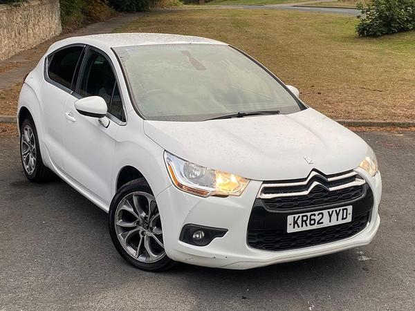 Citroen DS4 1.6 HDi DStyle Euro 5 5dr