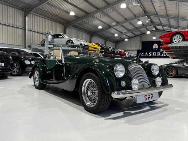 Morgan 4/4 1.8 2dr (2 seat)