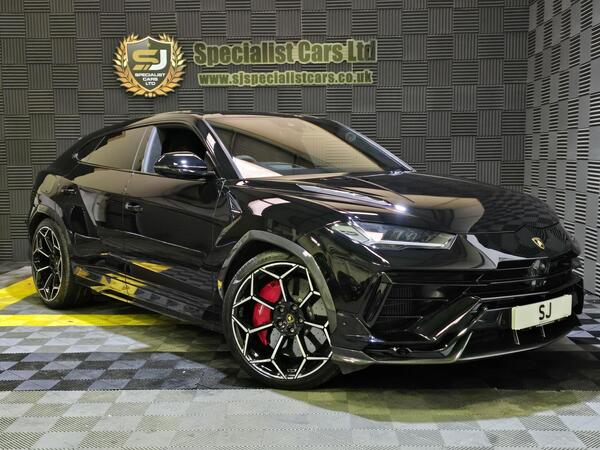 Lamborghini Urus 4.0 V8 BiTurbo Auto 4WD Euro 6 5dr