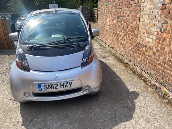 Mitsubishi i-MiEV Auto 5dr