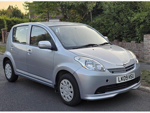 Perodua Myvi 1.3 SXi Sport 5dr