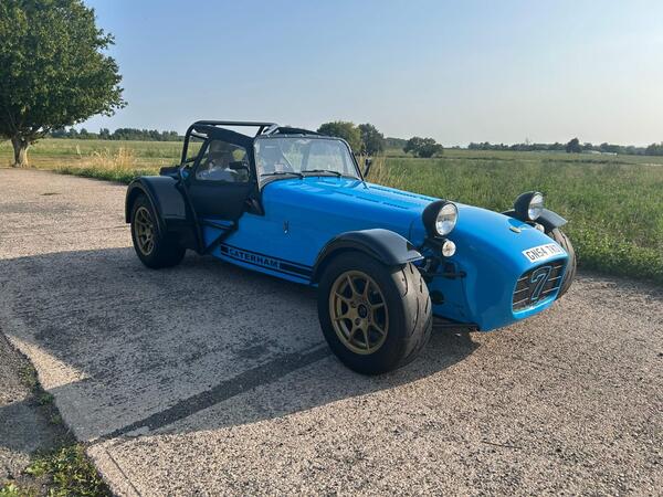 Caterham Seven 1.6 K-Series Super Sport S3 2dr