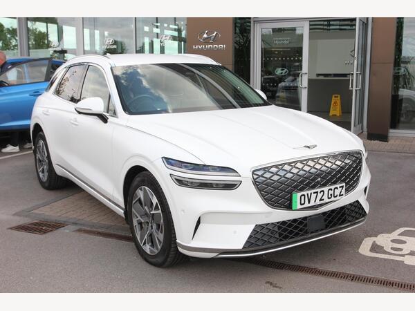 Genesis GV70 (77.4kWh, Dual Motor) Sport Auto 4WD 5dr