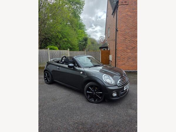 MINI Roadster 1.6 Cooper Euro 5 (s/s) 2dr