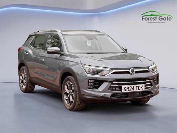 KGM Korando 1.5 K30 Auto Euro 6 (s/s) 5dr